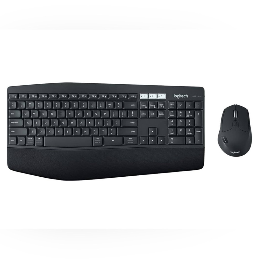 Logitech Keyboard/Mouse Combo